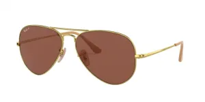 Ray-Ban Aviator Metal Ii 3689 Sunglasses