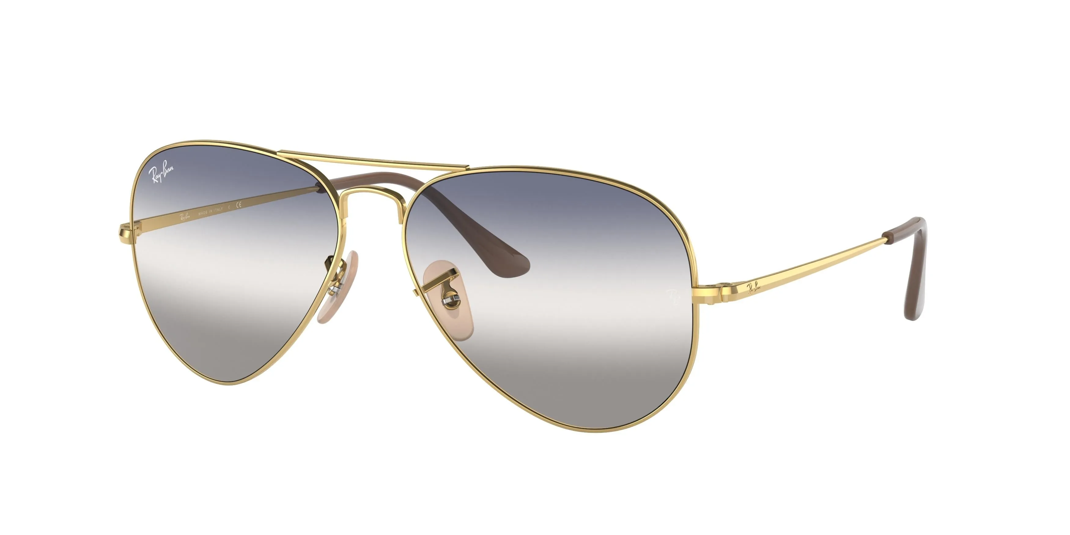 Ray-Ban Aviator Metal Ii 3689 Sunglasses