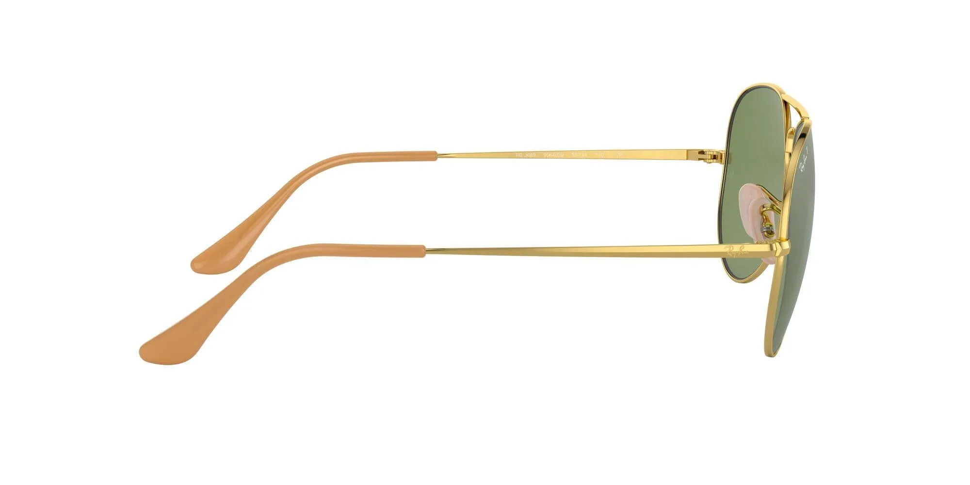 Ray-Ban Aviator Metal Ii 3689 Sunglasses
