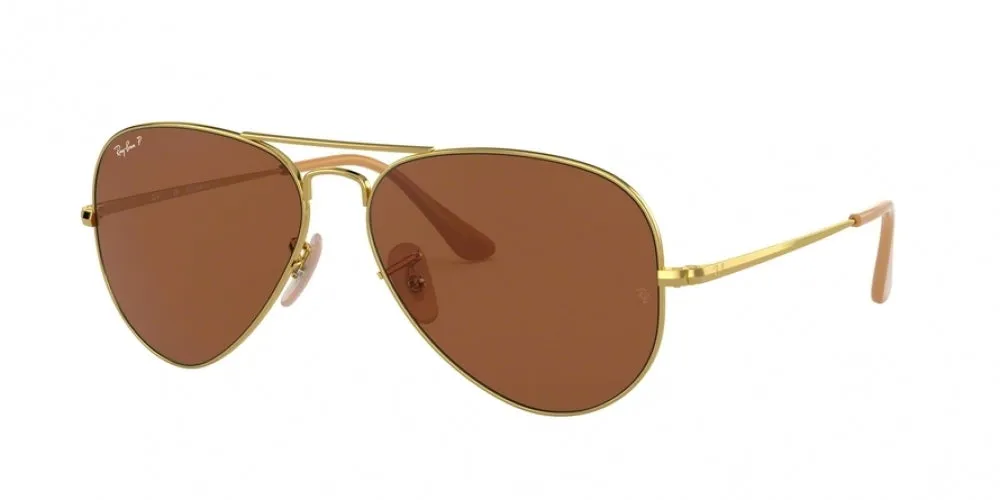 Ray-Ban Aviator Metal Ii 3689 Sunglasses