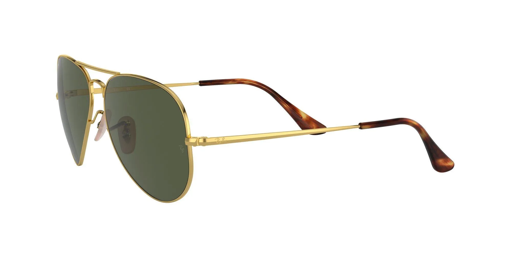 Ray-Ban Aviator Metal Ii 3689 Sunglasses