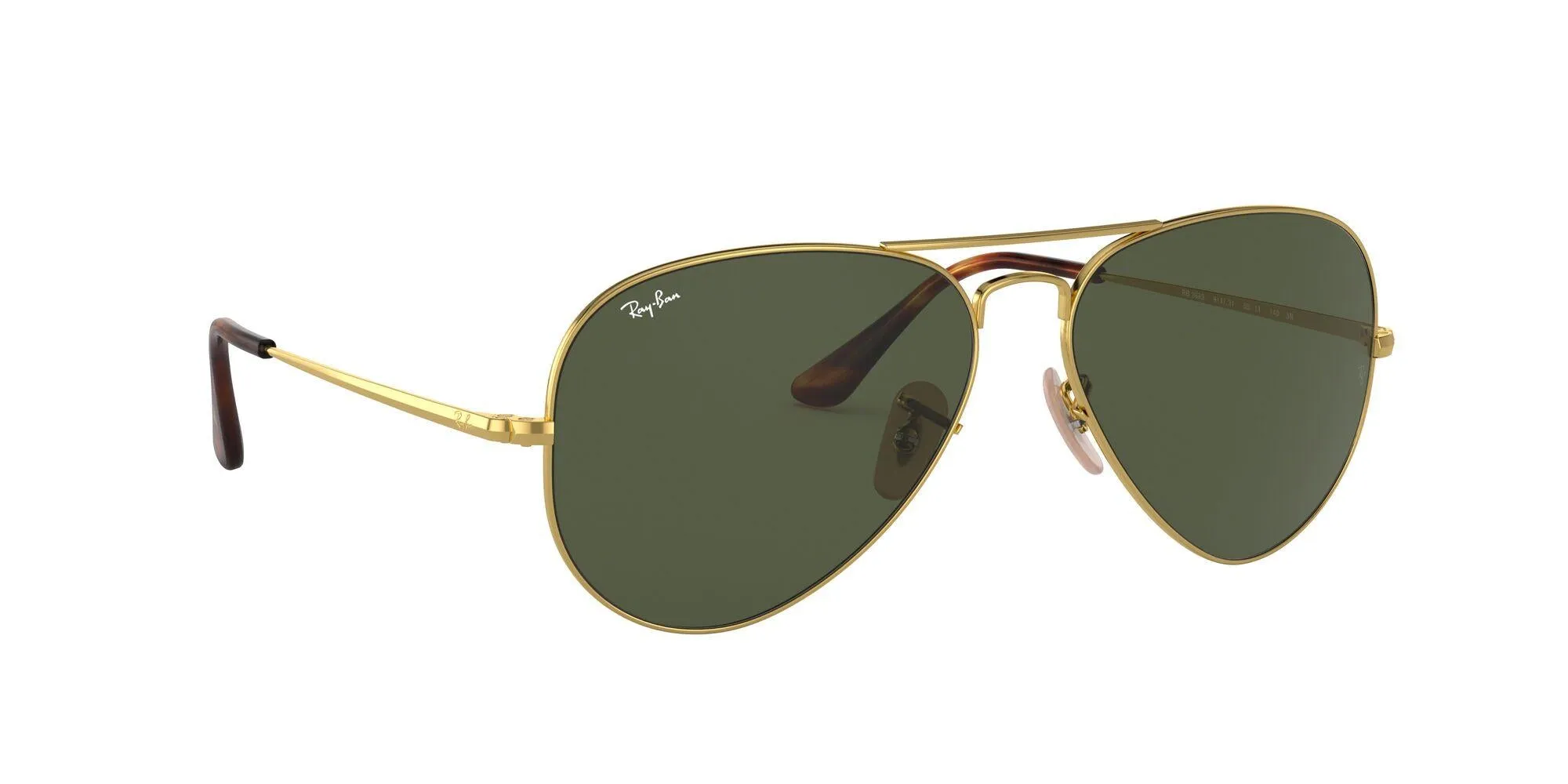 Ray-Ban Aviator Metal Ii 3689 Sunglasses