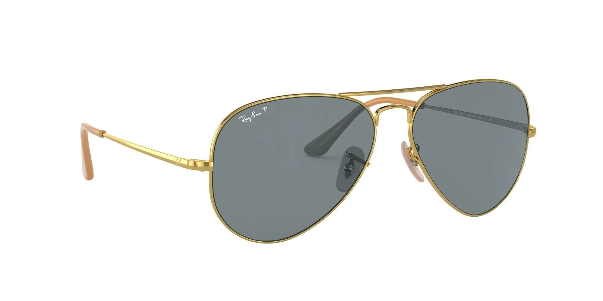 Ray-Ban Aviator Metal Ii 3689 Sunglasses