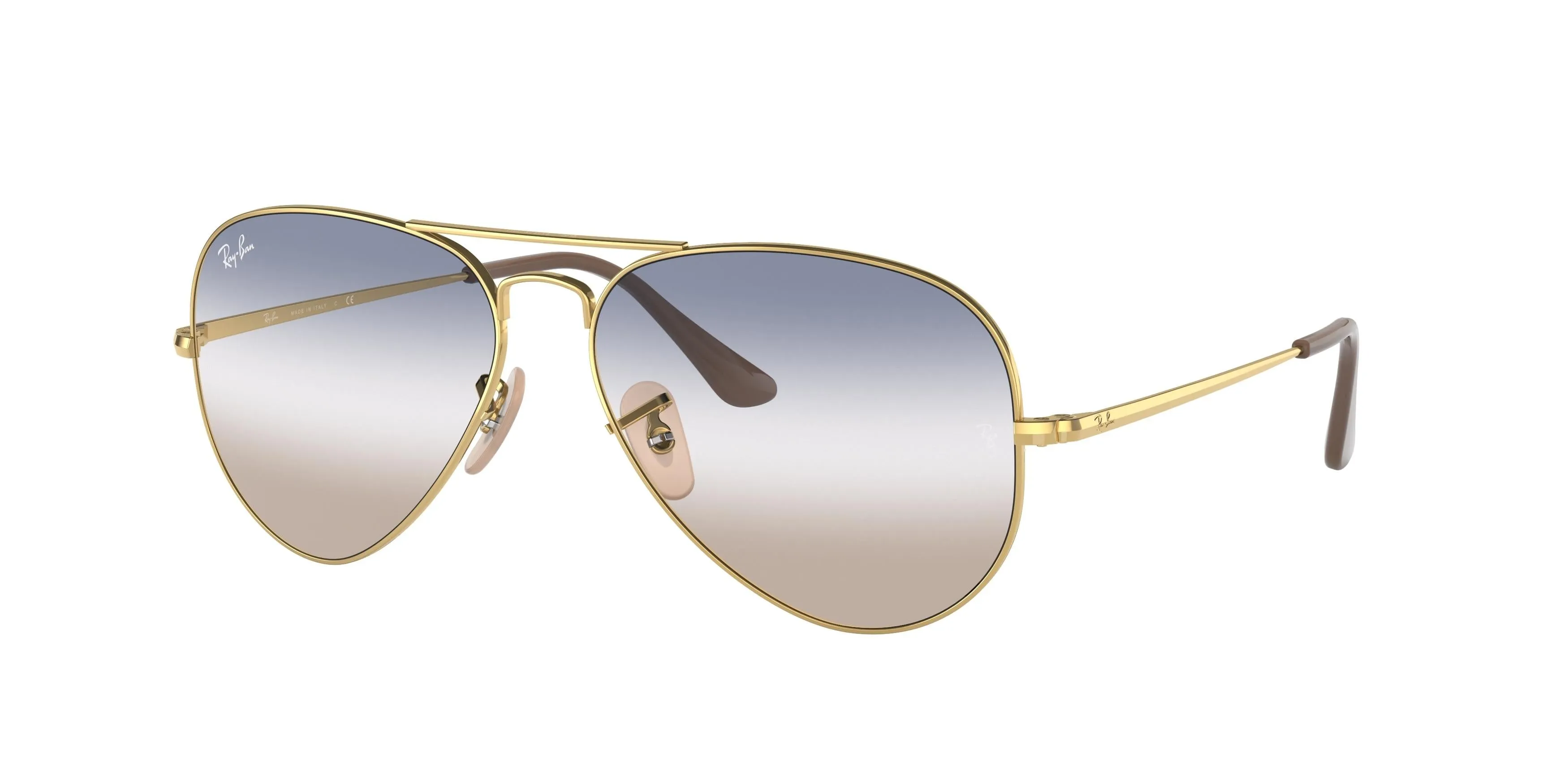 Ray-Ban Aviator Metal Ii 3689 Sunglasses