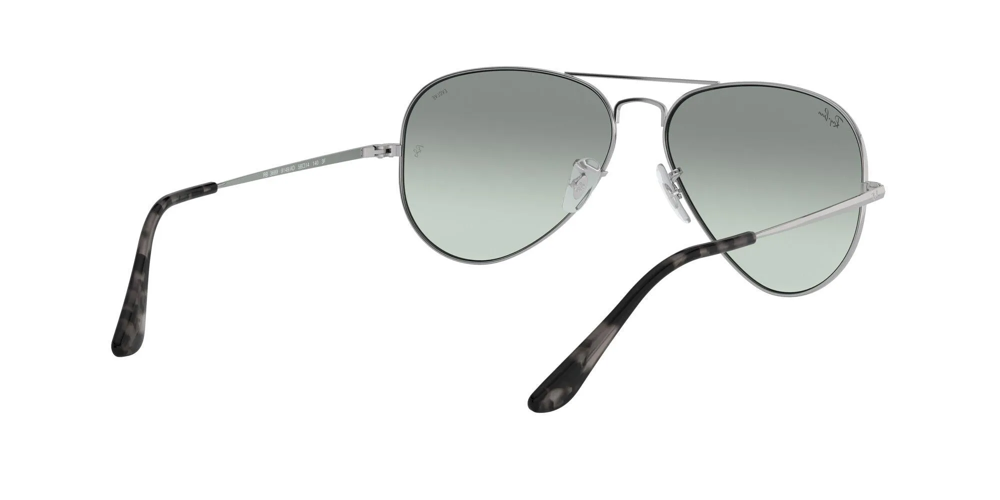 Ray-Ban Aviator Metal Ii 3689 Sunglasses