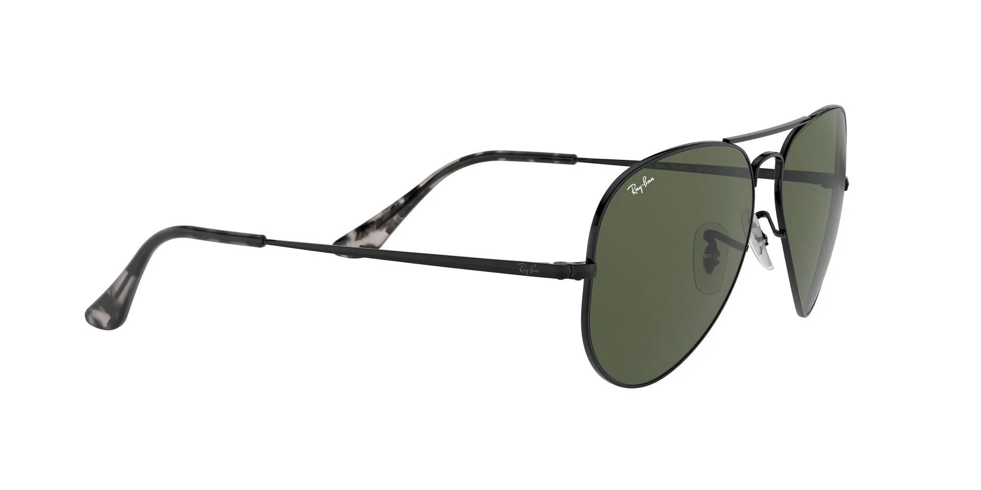 Ray-Ban Aviator Metal Ii 3689 Sunglasses