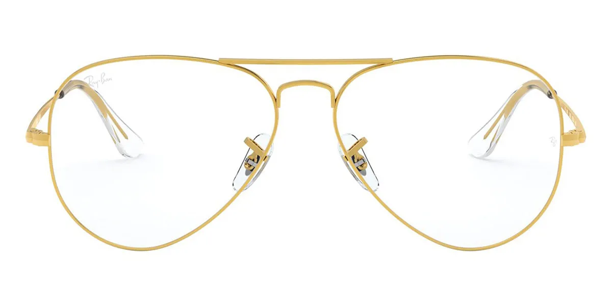 Ray-Ban Aviator RB 6489 3086 - As Seen On Kyle Richards