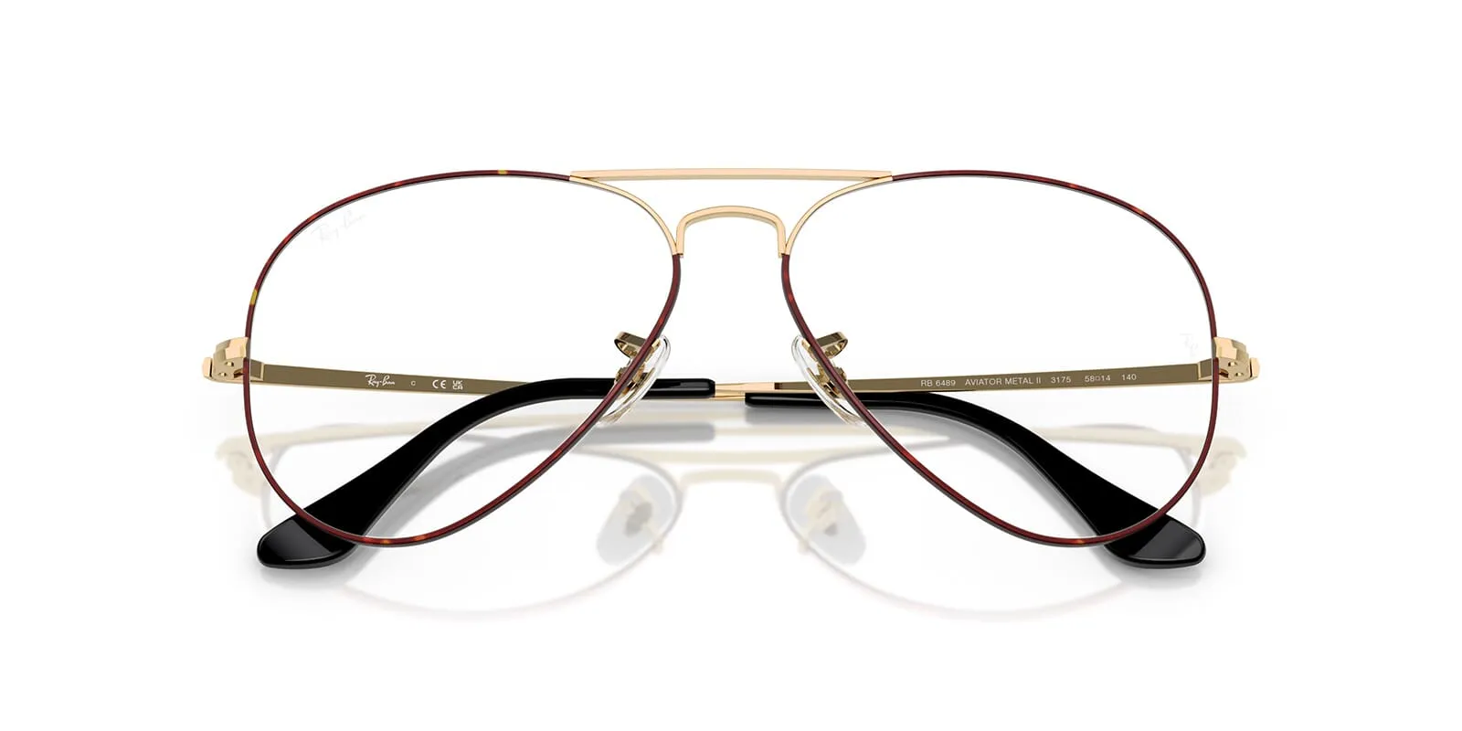 Ray-Ban Aviator RB 6489 3175