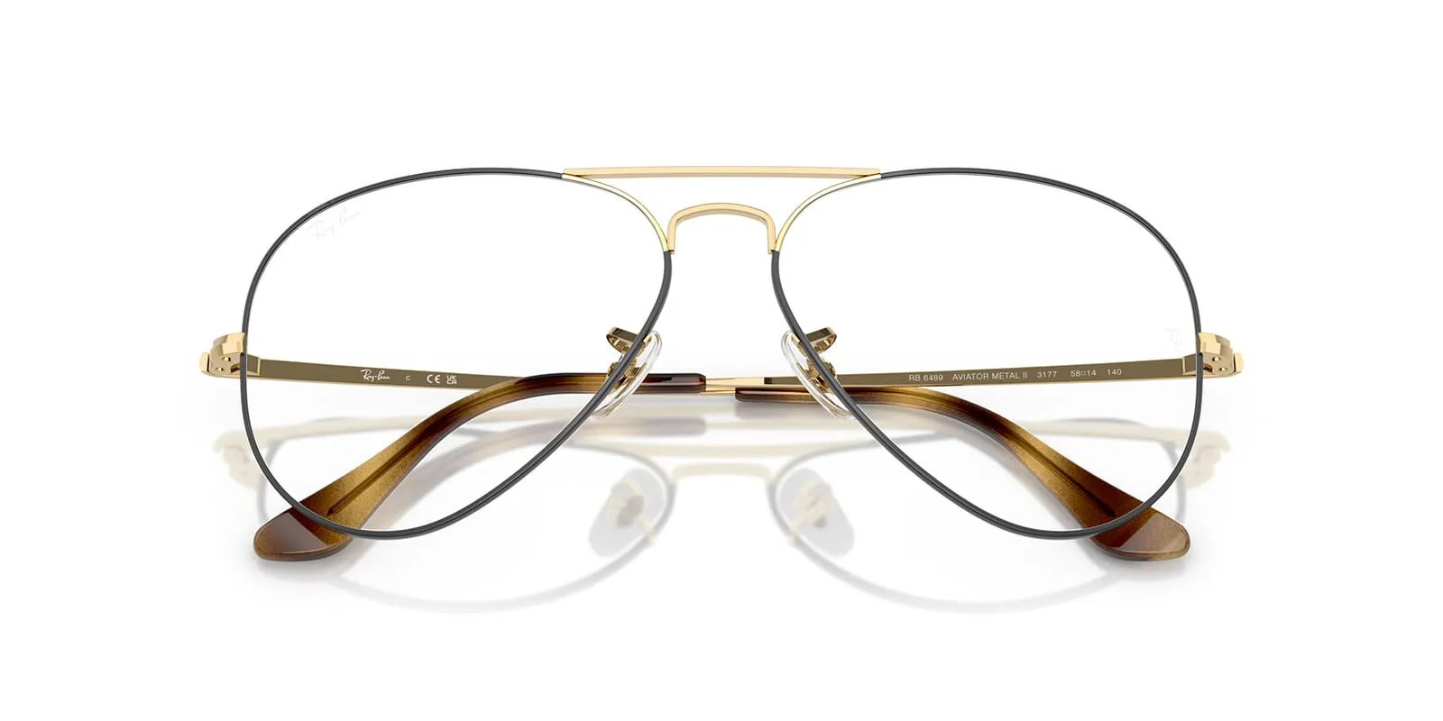 Ray-Ban Aviator RB 6489 3177