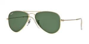 Ray-Ban Aviator Small Metal 3044 Sunglasses