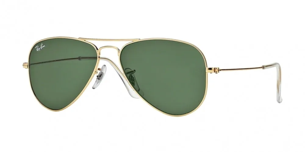 Ray-Ban Aviator Small Metal 3044 Sunglasses