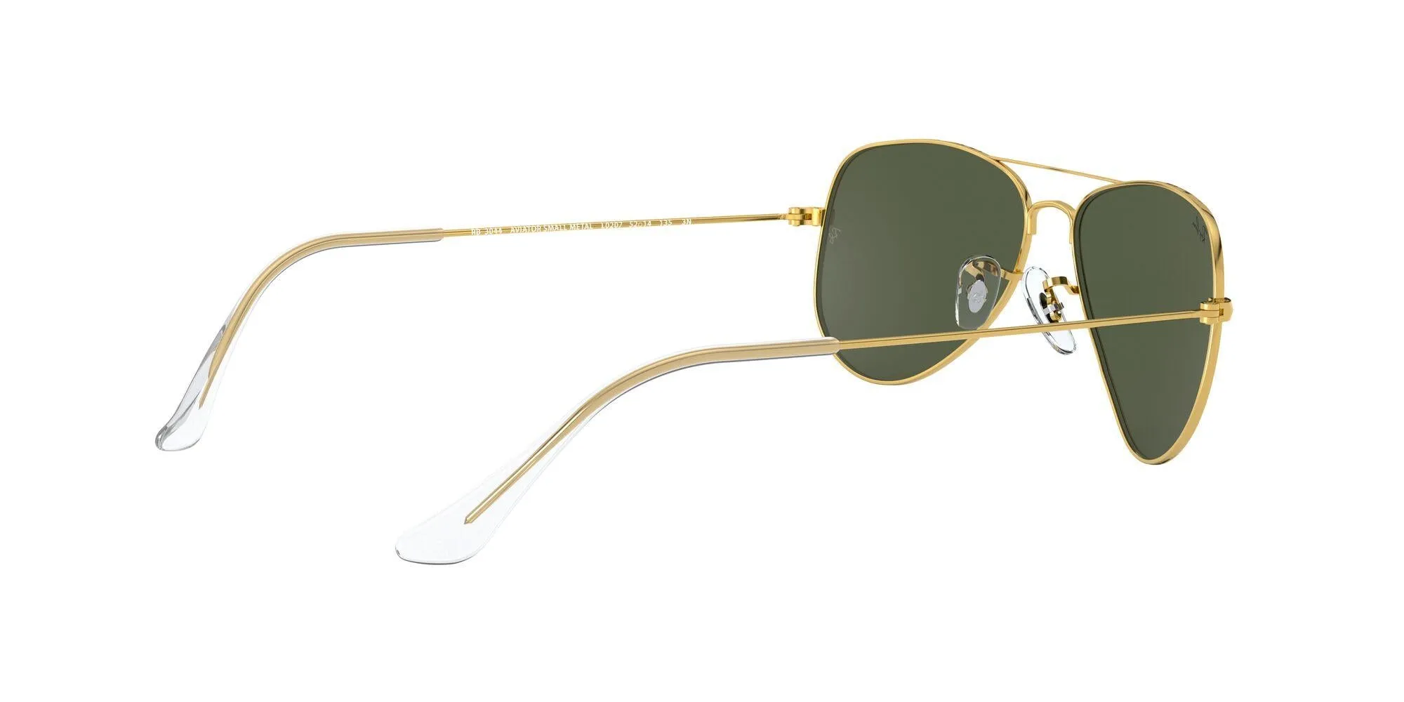 Ray-Ban Aviator Small Metal 3044 Sunglasses