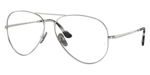 Ray-Ban Aviator Titanium RB 8789 1002