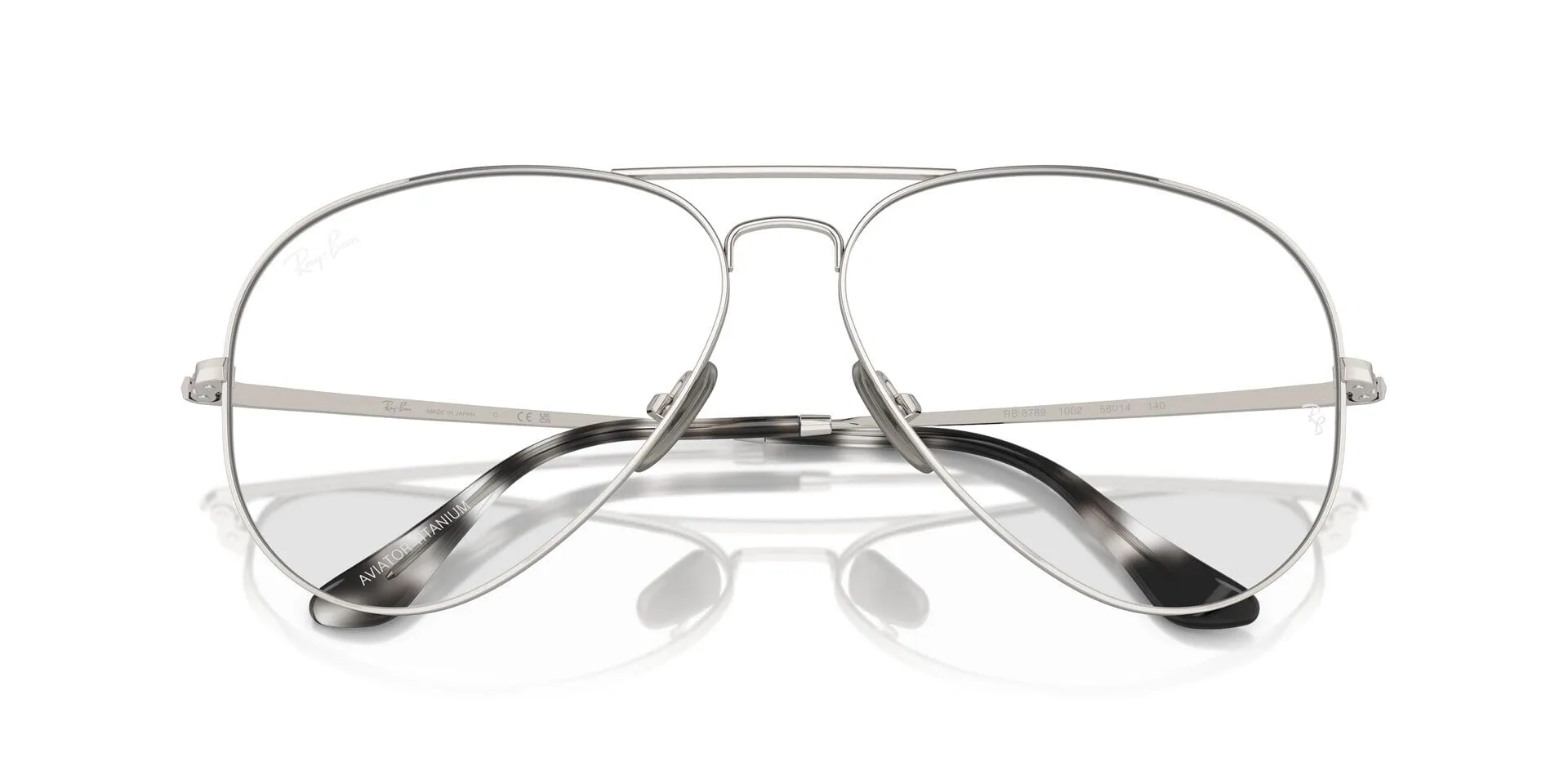Ray-Ban Aviator Titanium RB 8789 1002