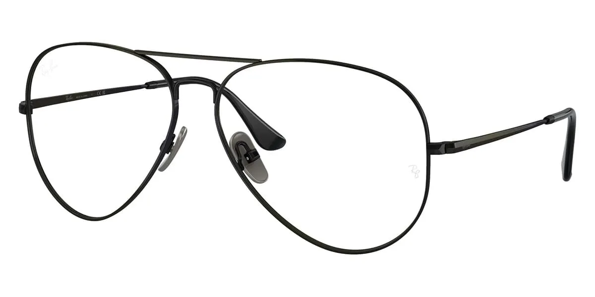 Ray-Ban Aviator Titanium RB 8789 1244