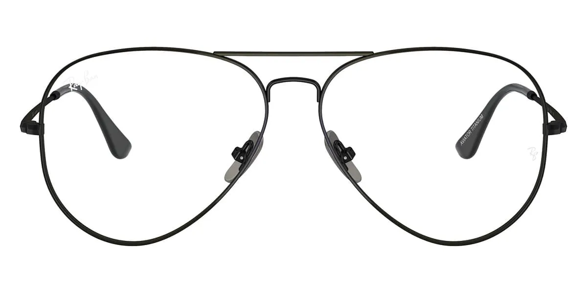 Ray-Ban Aviator Titanium RB 8789 1244