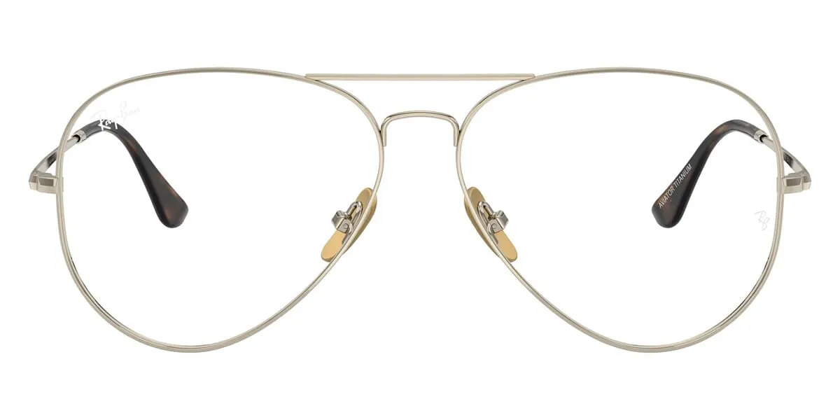 Ray-Ban Aviator Titanium RB 8789 1246