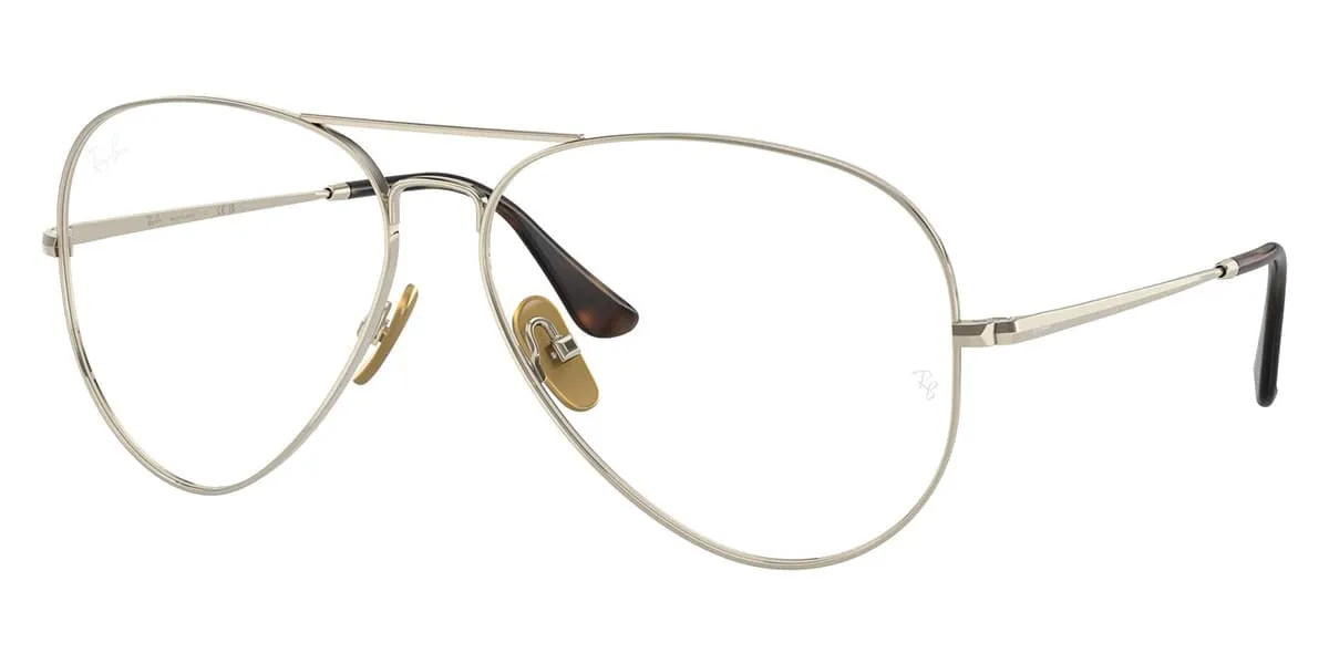 Ray-Ban Aviator Titanium RB 8789 1246