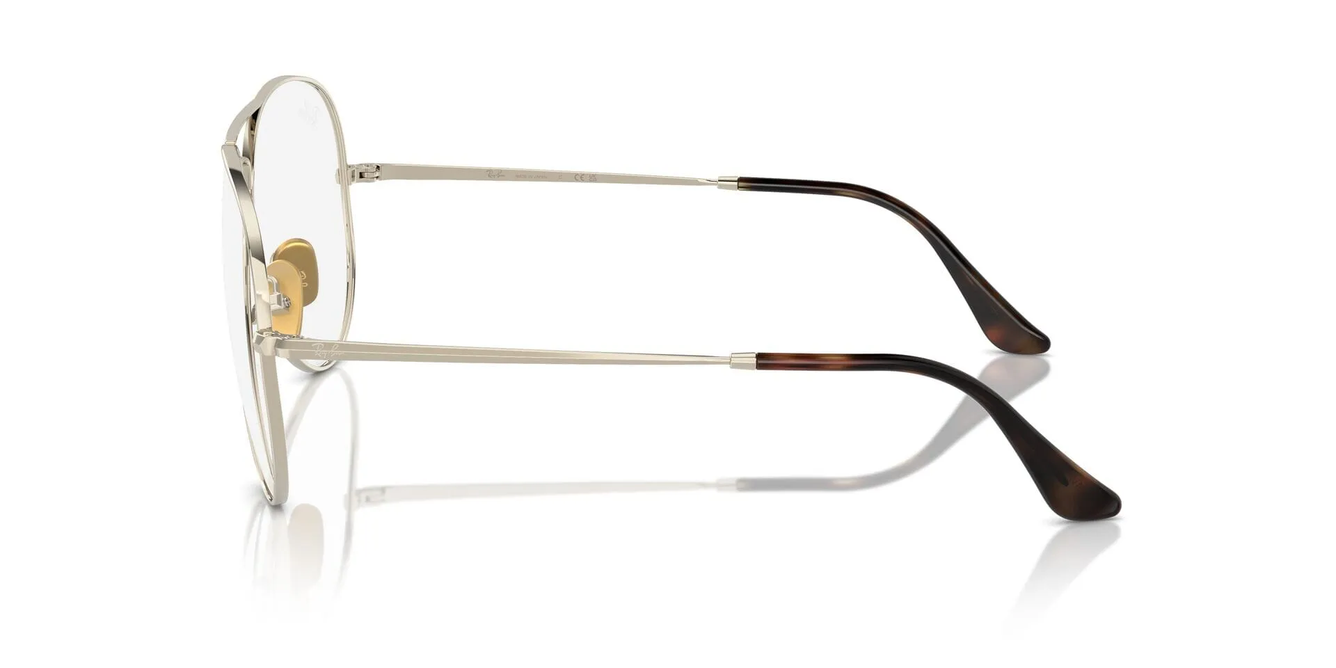 Ray-Ban Aviator Titanium RB 8789 1246