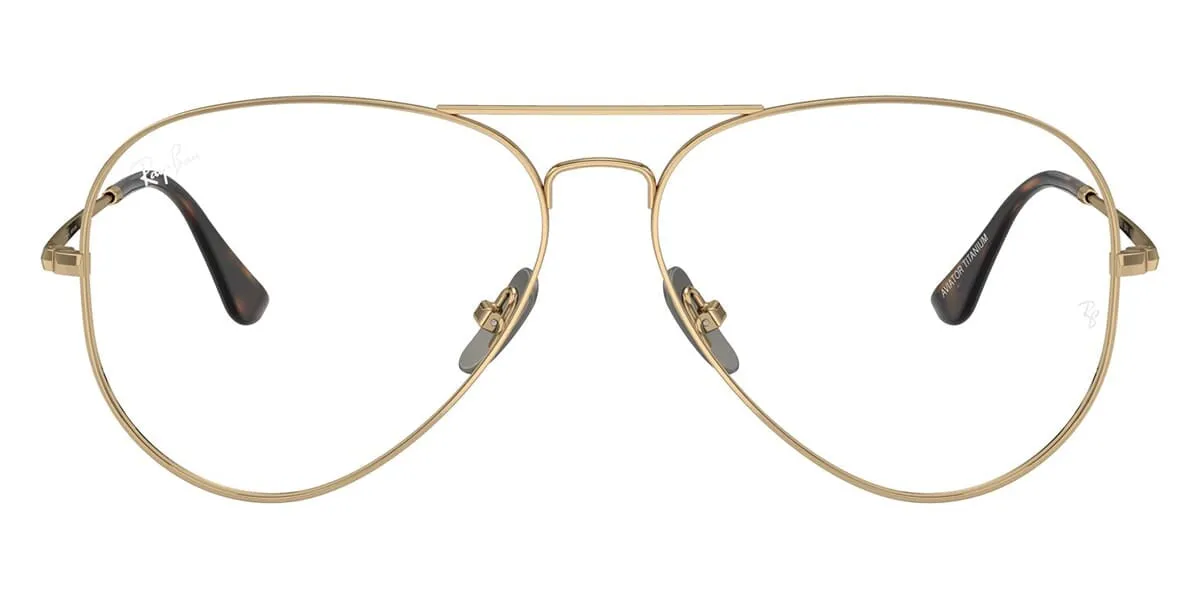 Ray-Ban Aviator Titanium RB 8789 1247