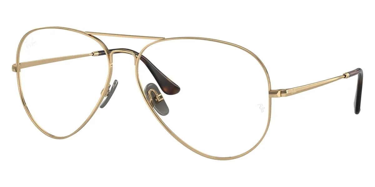 Ray-Ban Aviator Titanium RB 8789 1247