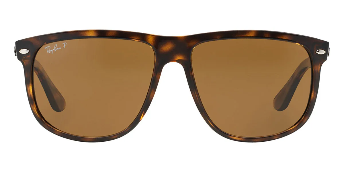 Ray-Ban Boyfriend RB 4147 710/57 Polarised - As Seen On Dolores Catania & Bert Kreischer