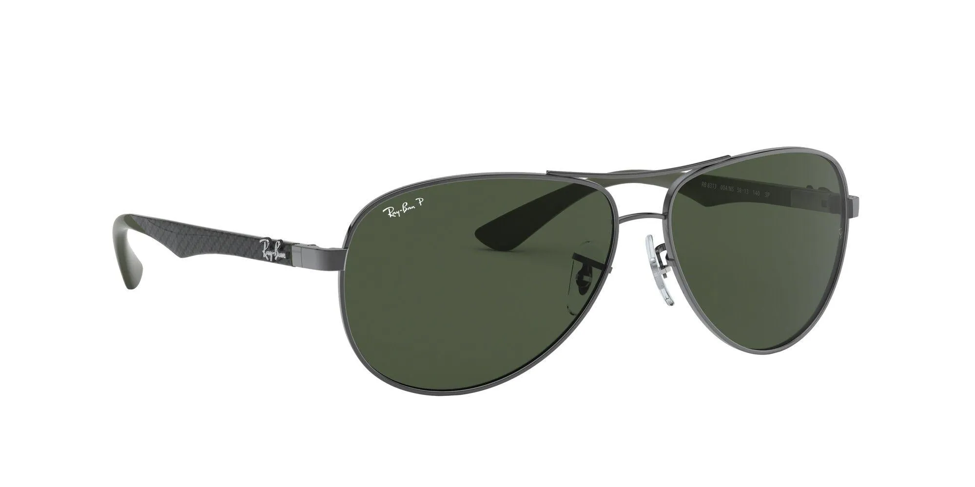 Ray-Ban Carbon Fibre 8313 Sunglasses