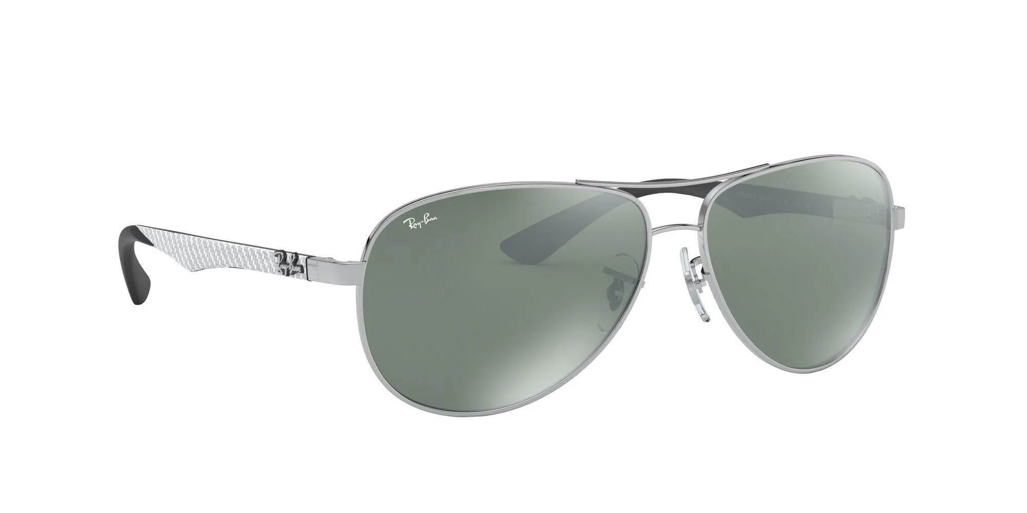 Ray-Ban Carbon Fibre 8313 Sunglasses