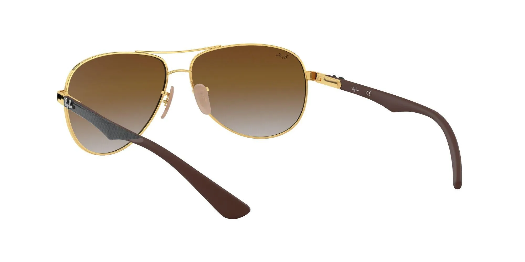 Ray-Ban Carbon Fibre 8313 Sunglasses