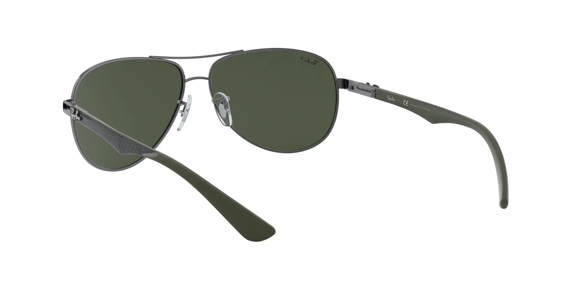 Ray-Ban Carbon Fibre 8313 Sunglasses