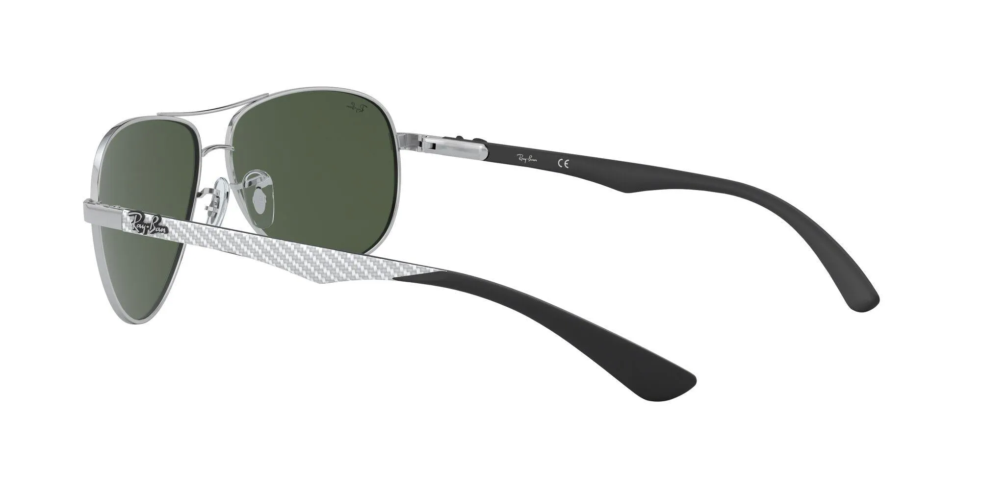 Ray-Ban Carbon Fibre 8313 Sunglasses