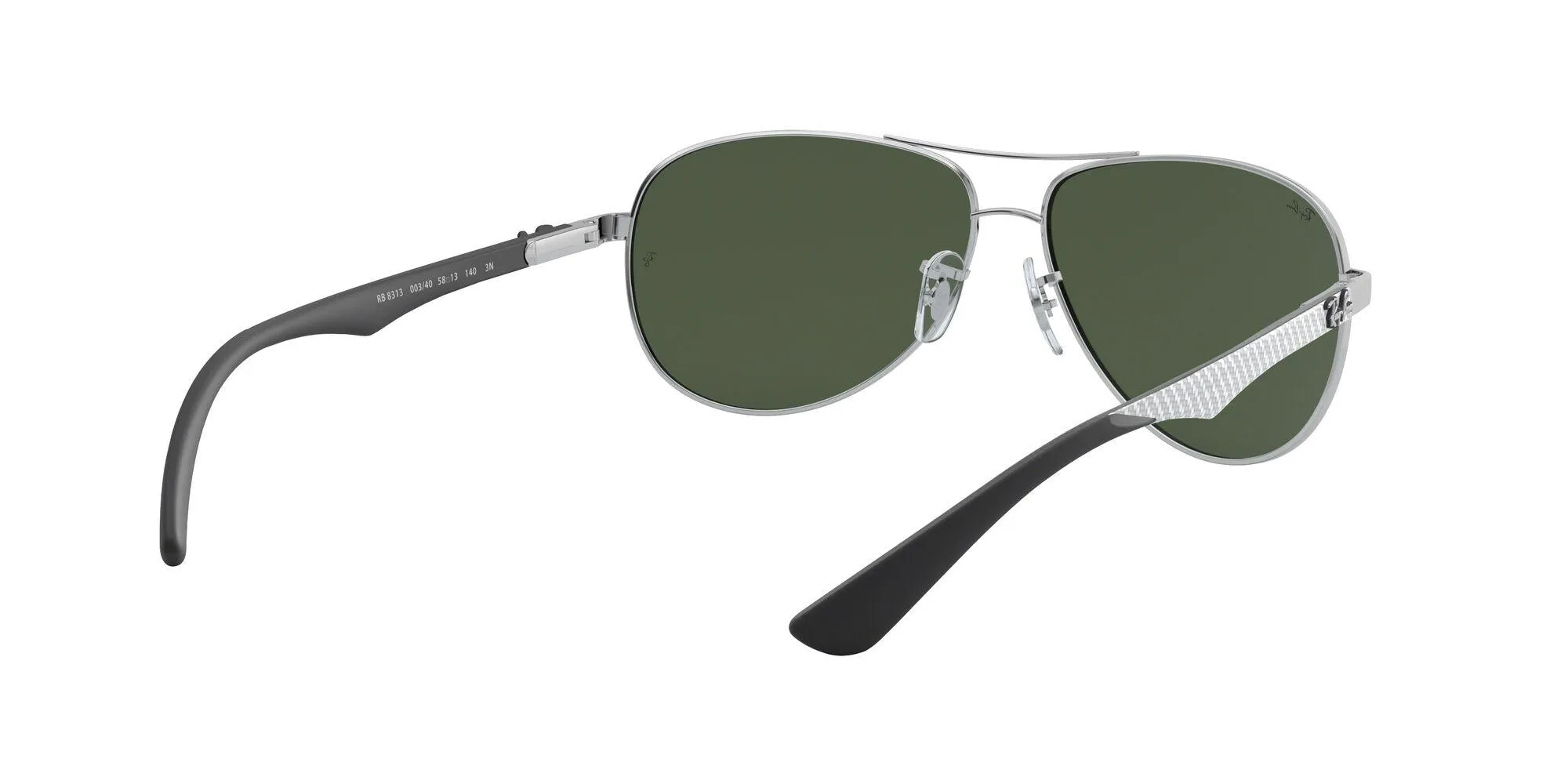 Ray-Ban Carbon Fibre 8313 Sunglasses