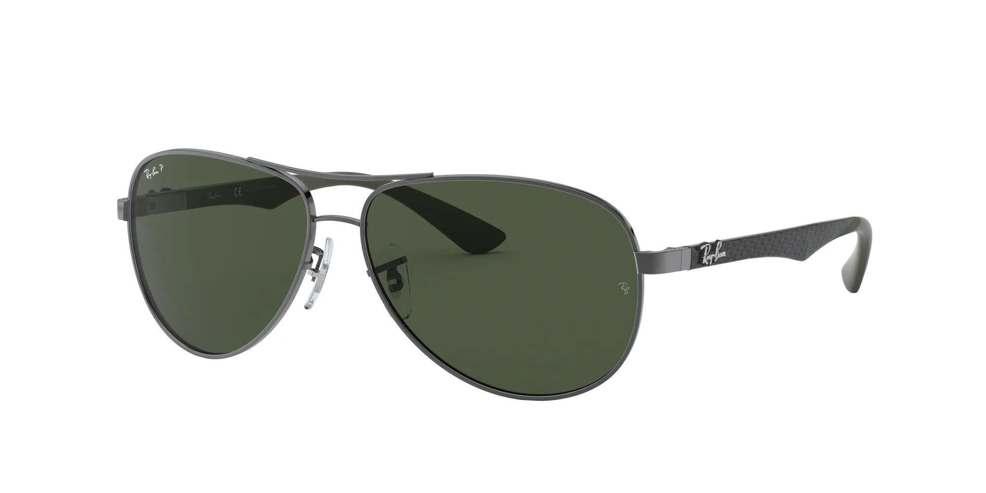 Ray-Ban Carbon Fibre 8313 Sunglasses