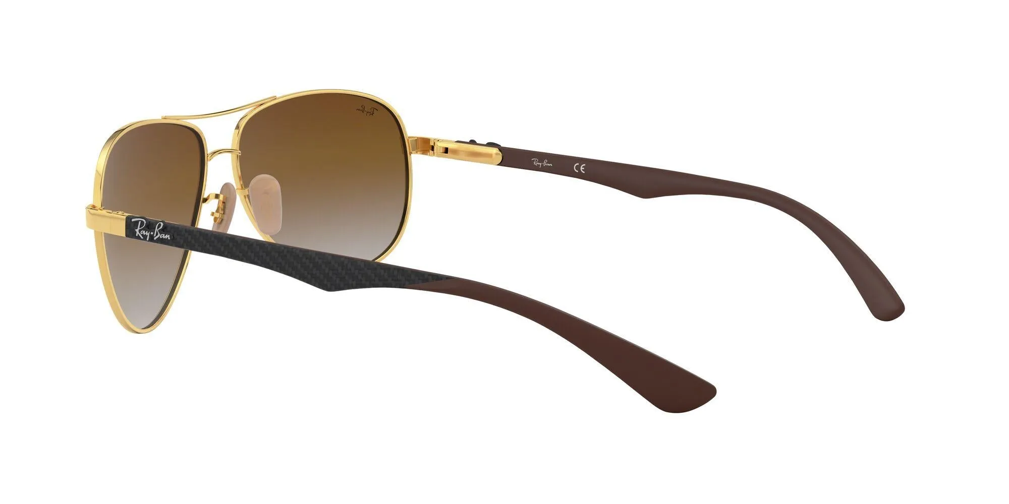 Ray-Ban Carbon Fibre 8313 Sunglasses