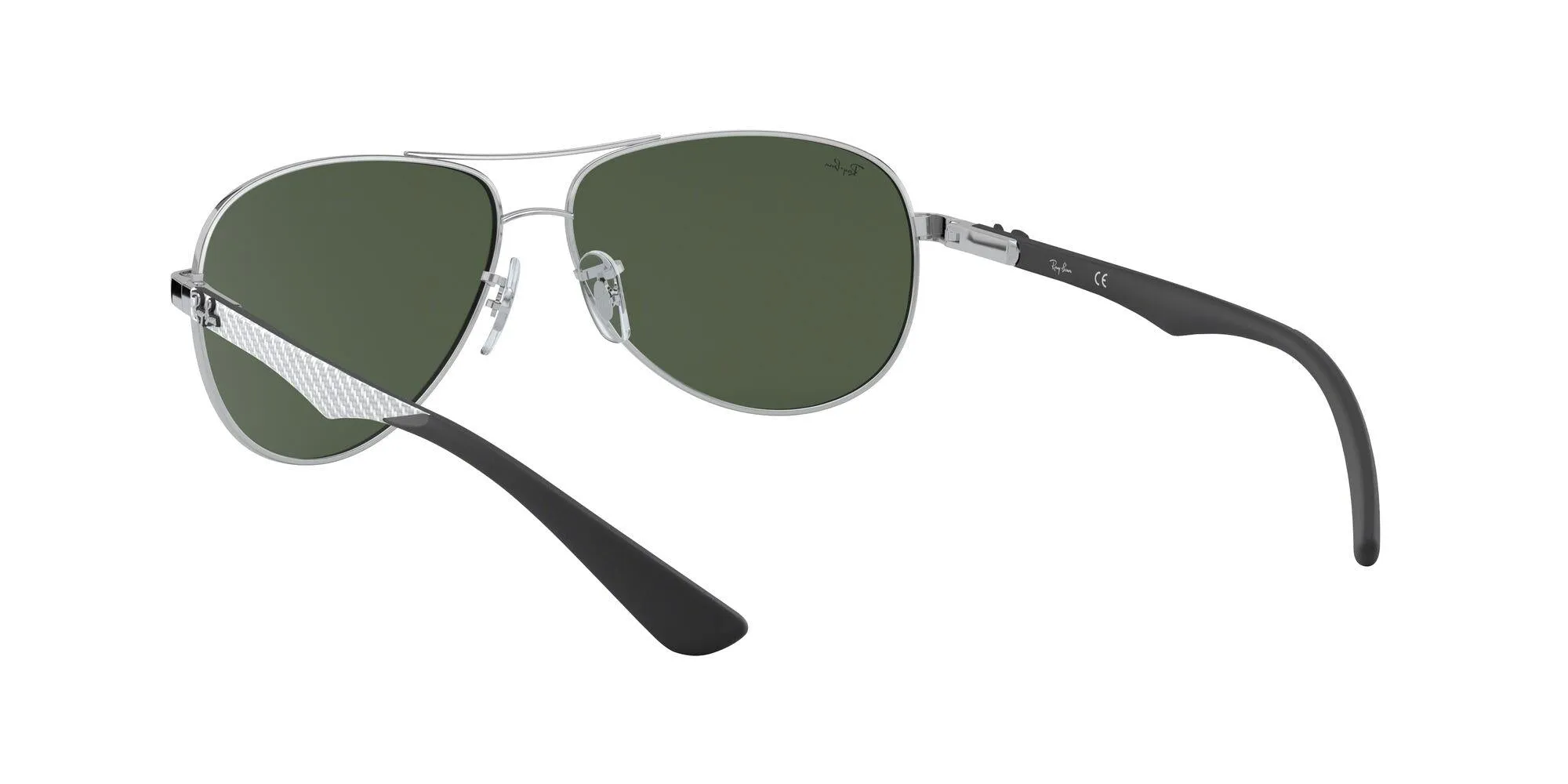 Ray-Ban Carbon Fibre 8313 Sunglasses