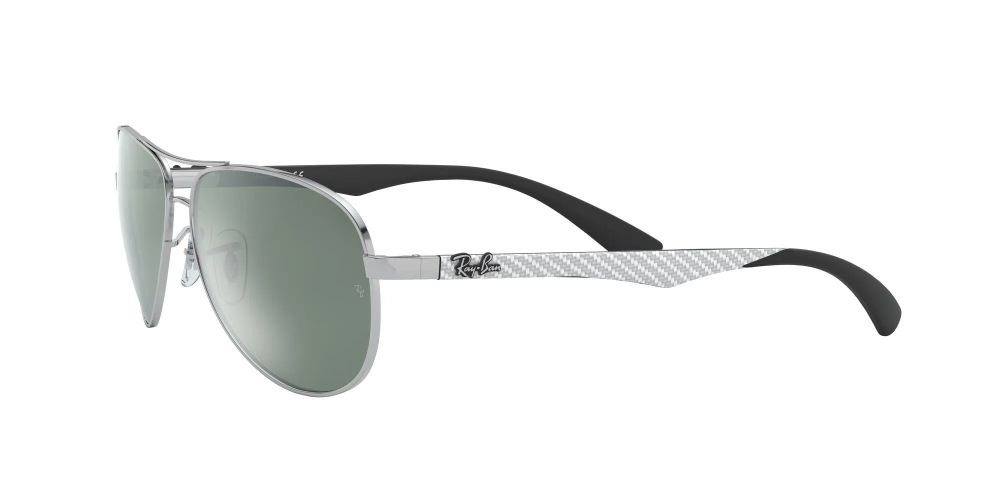 Ray-Ban Carbon Fibre 8313 Sunglasses
