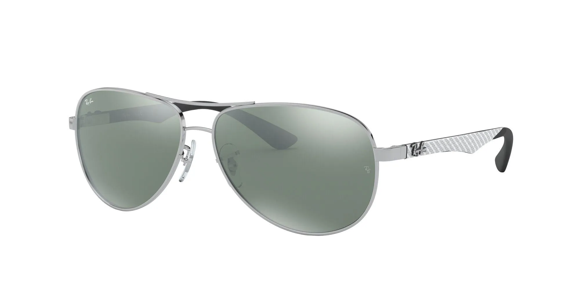 Ray-Ban Carbon Fibre 8313 Sunglasses
