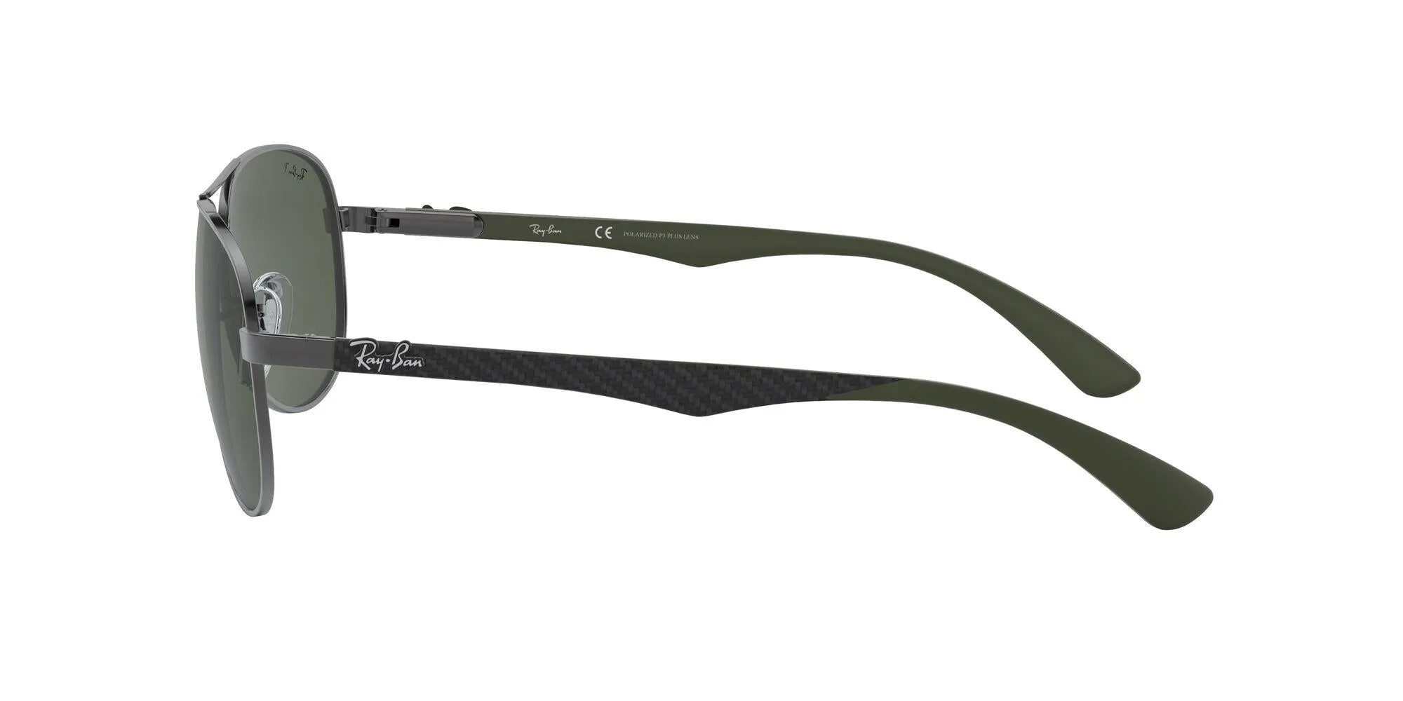 Ray-Ban Carbon Fibre 8313 Sunglasses