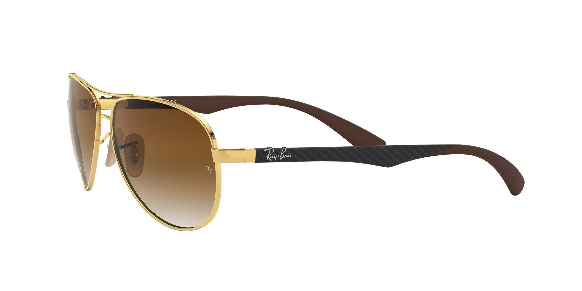 Ray-Ban Carbon Fibre 8313 Sunglasses