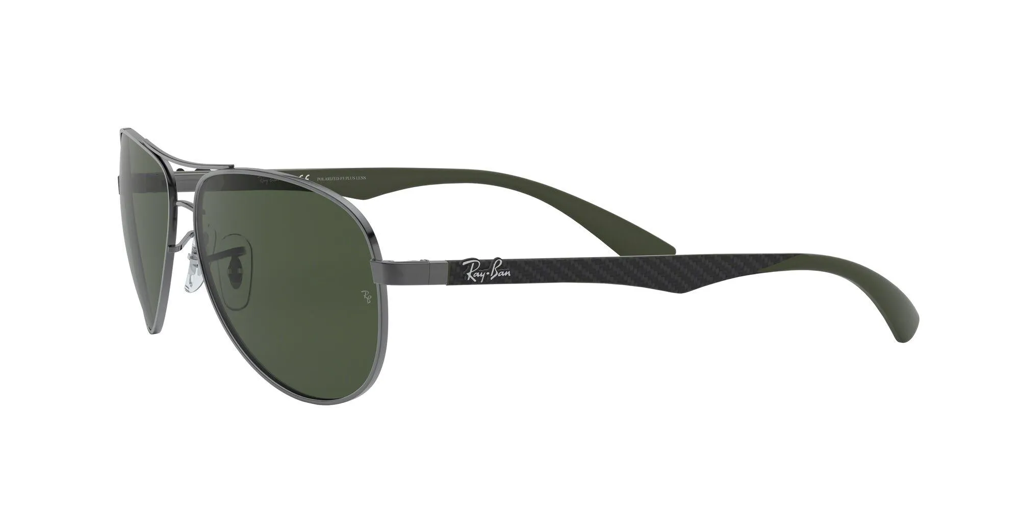 Ray-Ban Carbon Fibre 8313 Sunglasses