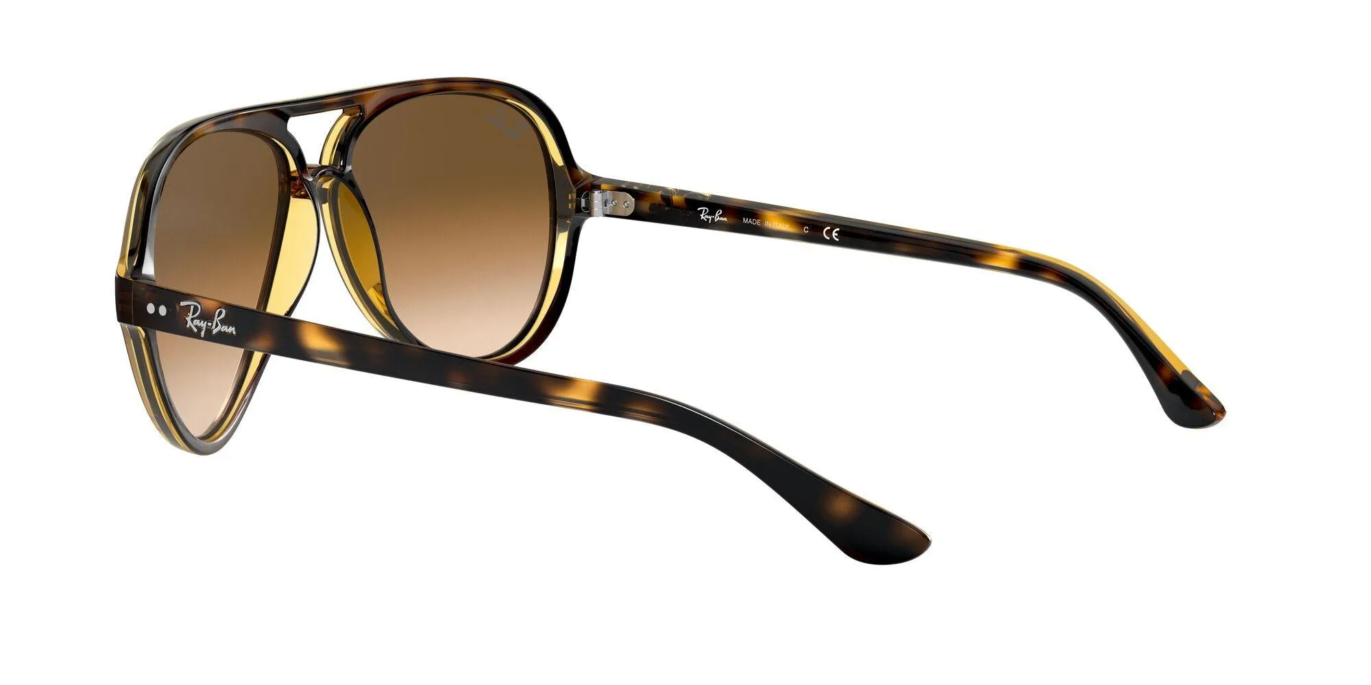 Ray-Ban Cats 5000 4125 Sunglasses