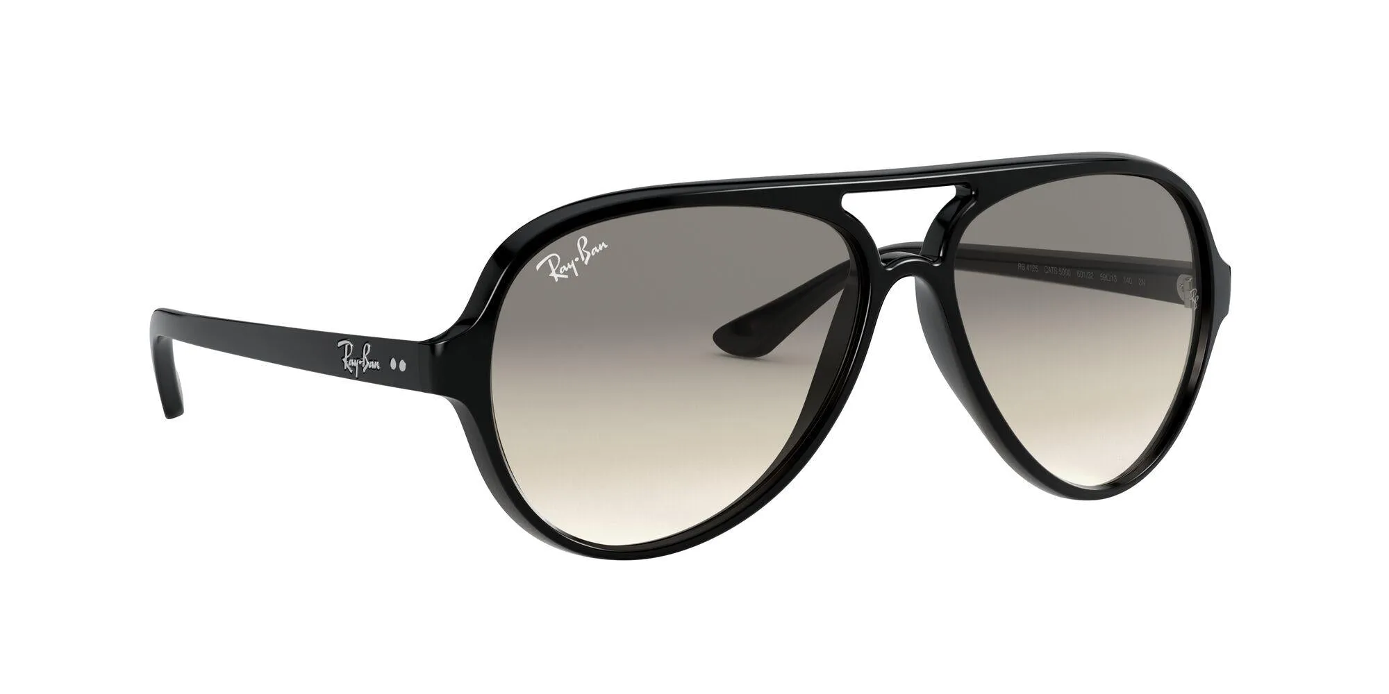 Ray-Ban Cats 5000 4125 Sunglasses