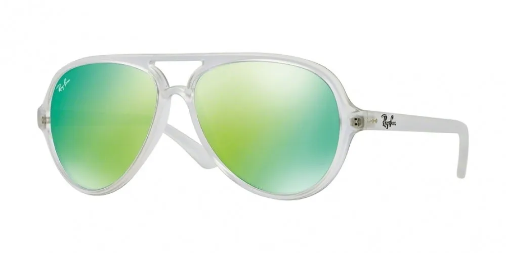 Ray-Ban Cats 5000 4125 Sunglasses