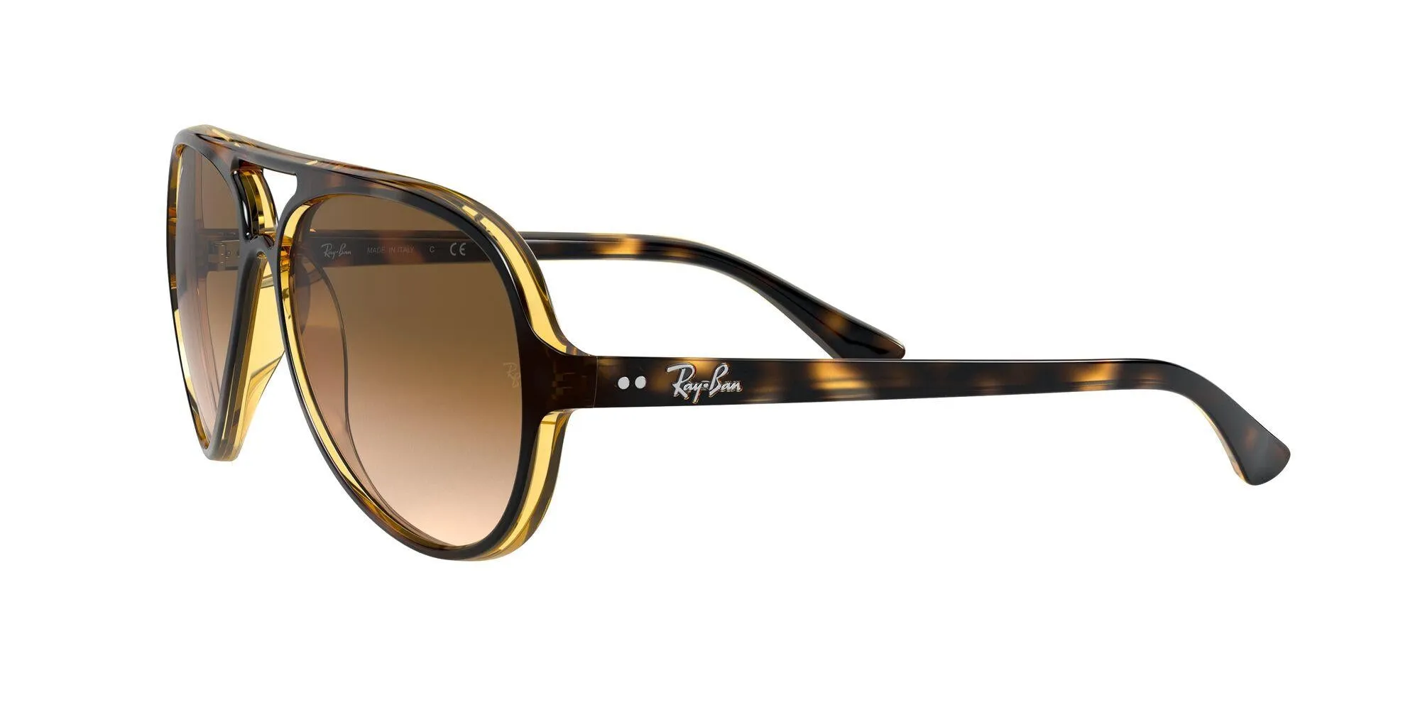 Ray-Ban Cats 5000 4125 Sunglasses