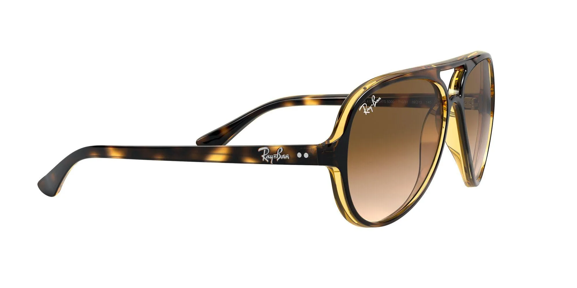 Ray-Ban Cats 5000 4125 Sunglasses