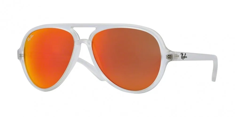 Ray-Ban Cats 5000 4125 Sunglasses