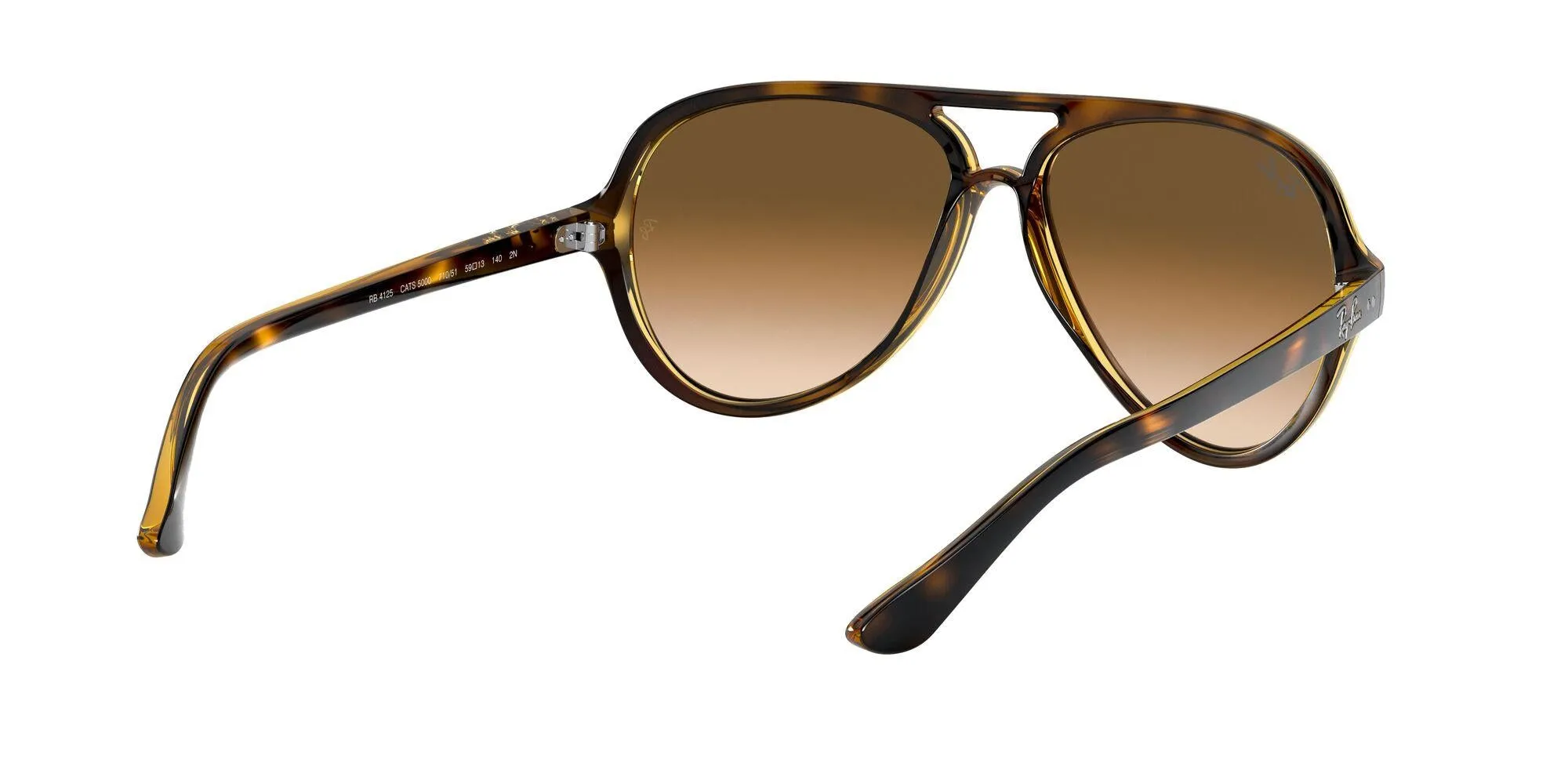 Ray-Ban Cats 5000 4125 Sunglasses