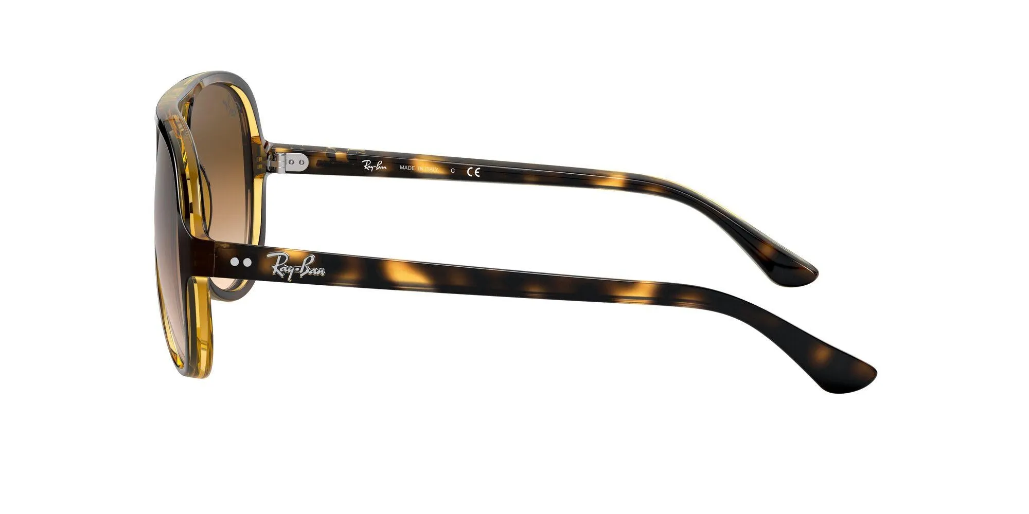 Ray-Ban Cats 5000 4125 Sunglasses