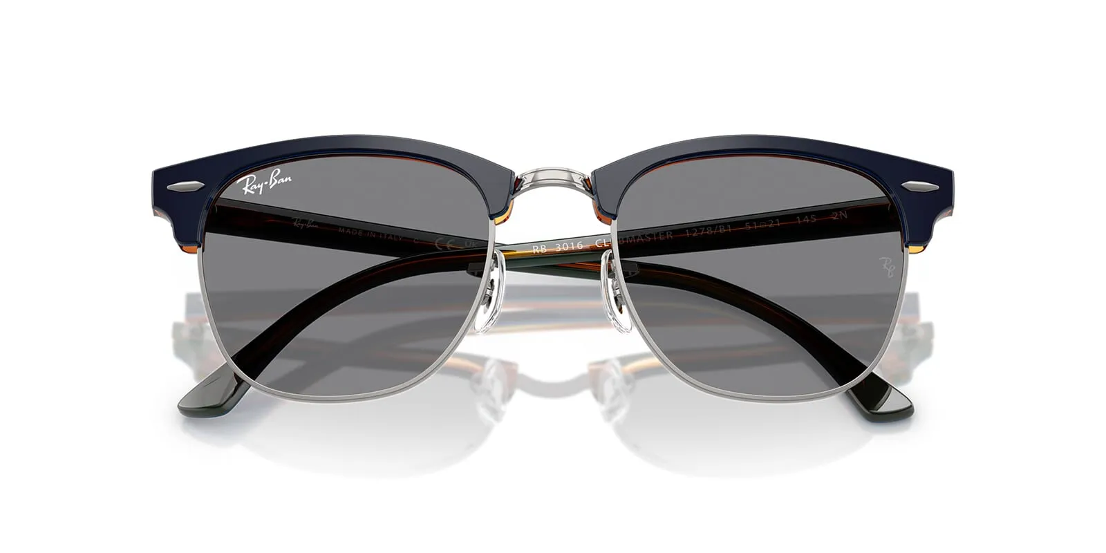 Ray-Ban Clubmaster RB 3016 1278/B1
