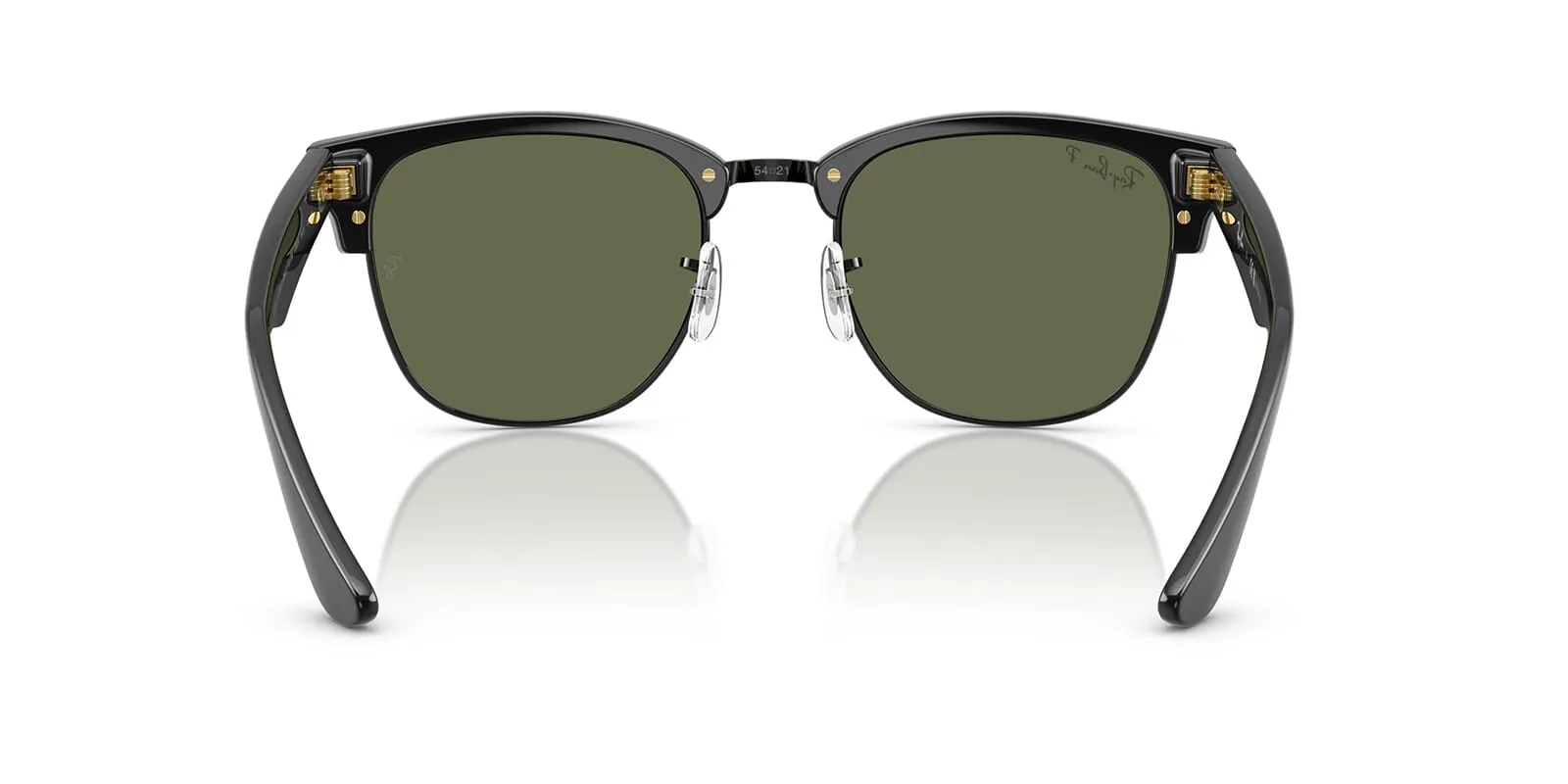 Ray-Ban Clubmaster Reverse RB R0504S 6783/9A Polarised - As Seen On Lewis Pullman